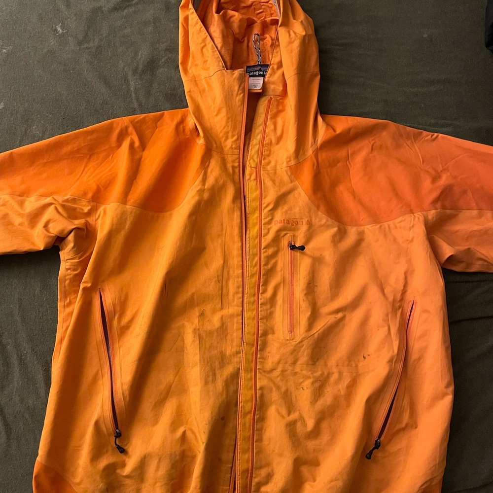 Patagonia Rain Jacket